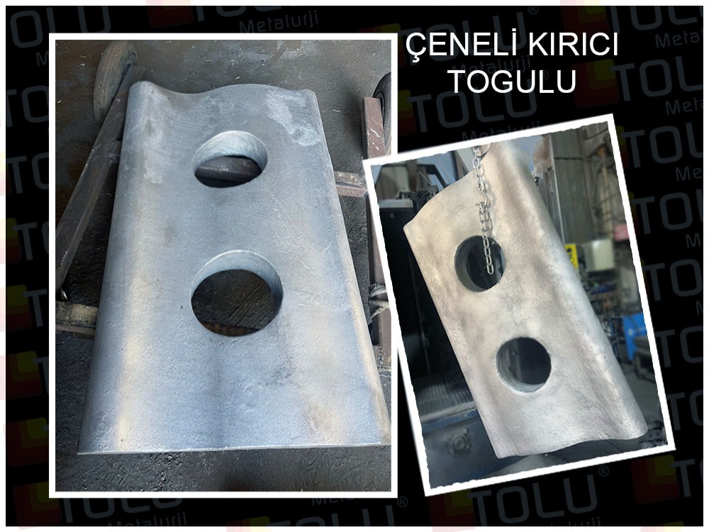 Çeneli Kırıcı Togulu