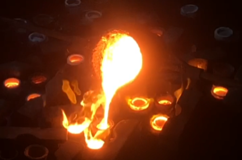 Otomotiv Sanayinde Sfero Döküm