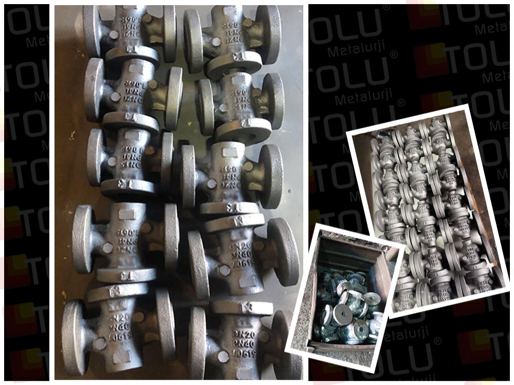 WCB - WCC Çelik Vana DN-25