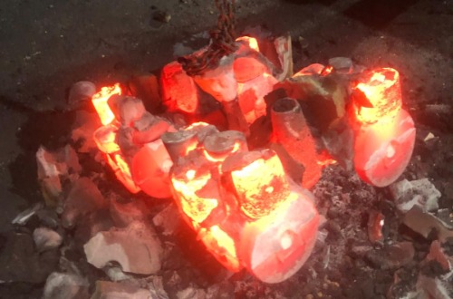 Vana Dökümünde Püf Noktalar