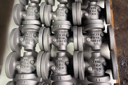 Vana Dökümü: Güvenli Akışın Temeli Olan Mühendislik